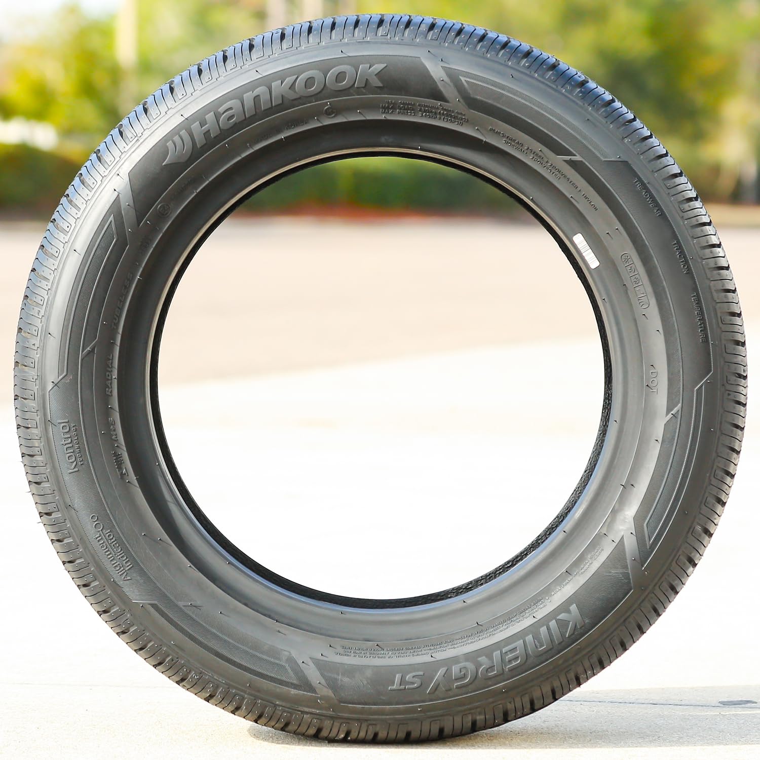 【tktk②】④H25.5+⑤H25.5+⑧H19+ 45.5×33×28 Amazon.com: Hankook Kinergy ST (H735) 225/55R18 98H | Passenger